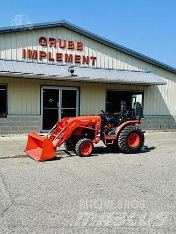 Kubota B 2650 HSD Traktörler