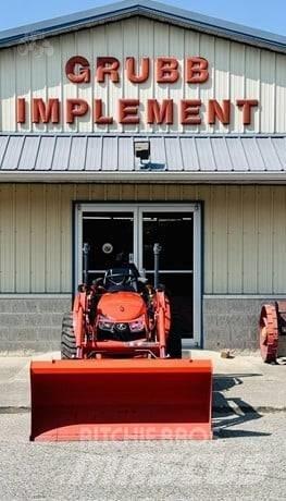 Kubota B 2650 HSD Traktörler