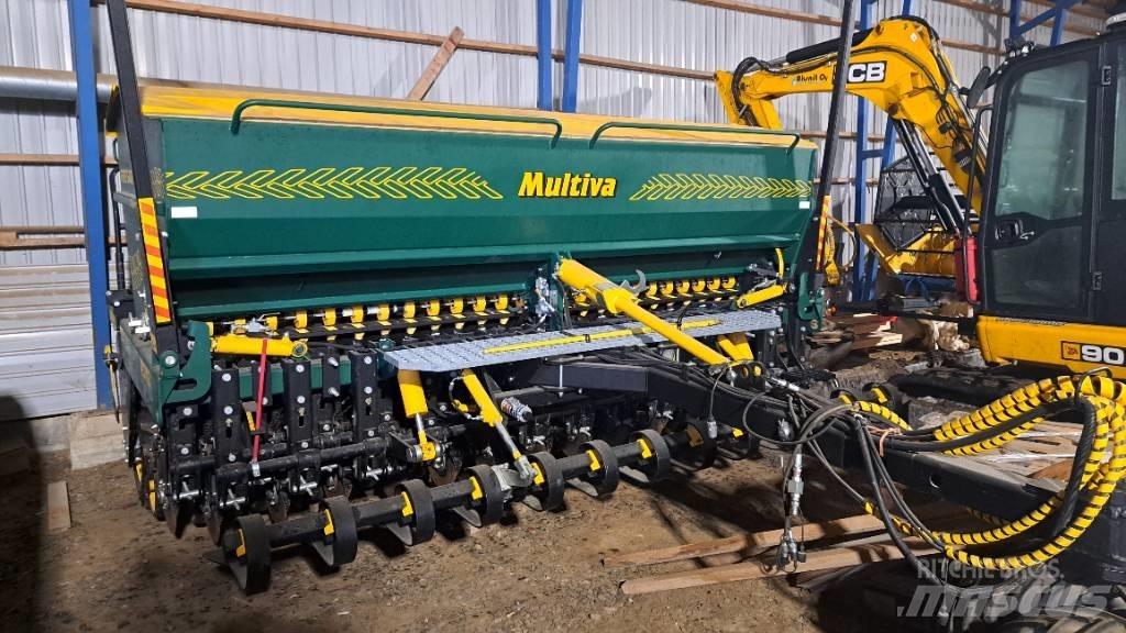 Multiva Forte S400 Kombine hububat mibzerleri