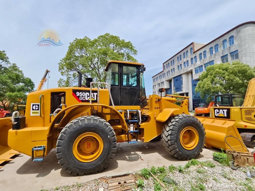 CAT 950GC Tekerlekli yükleyiciler