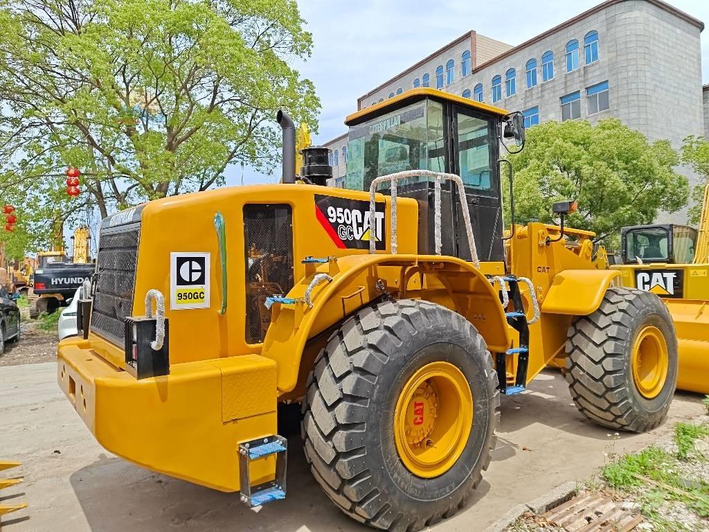 CAT 950GC Tekerlekli yükleyiciler