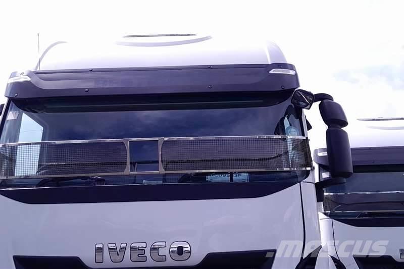 Iveco STRALIS 480 Diger kamyonlar