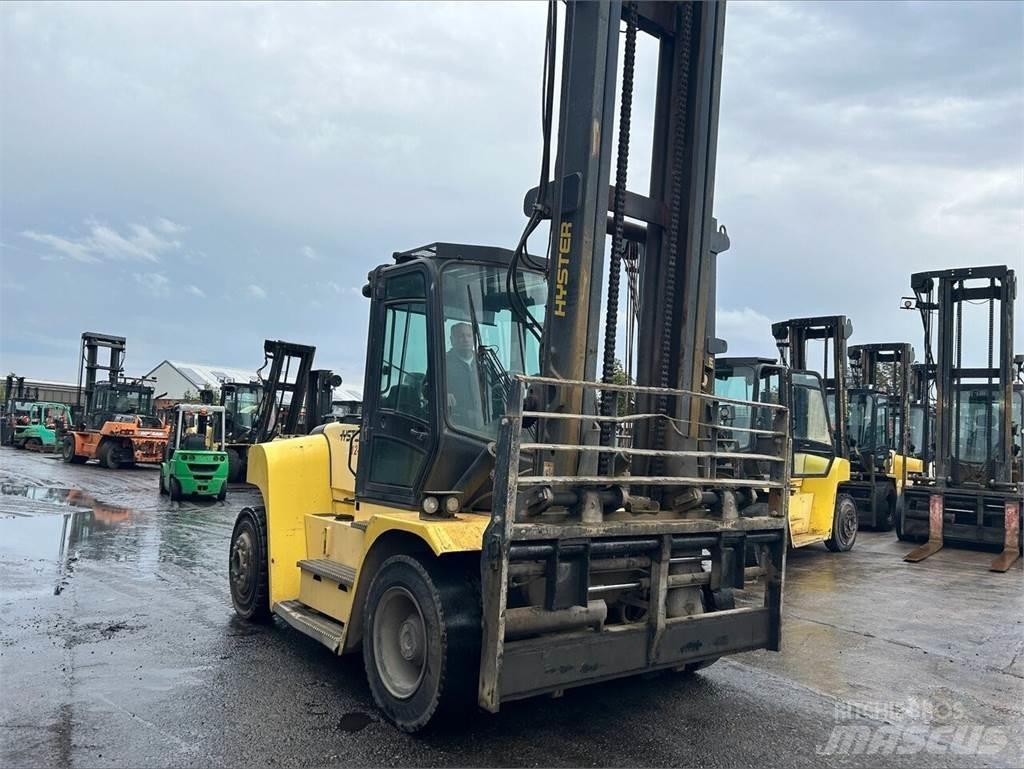 Hyster H12.00XM6 Dizel forkliftler