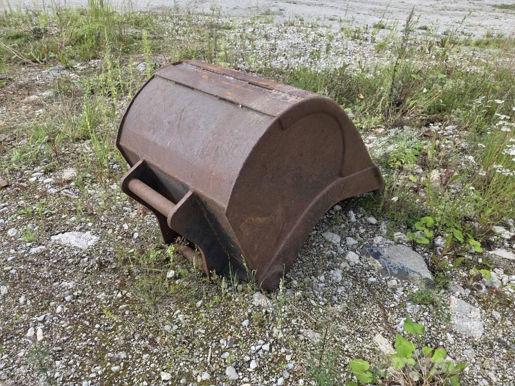Volvo EC 140 B LC Paletli ekskavatörler