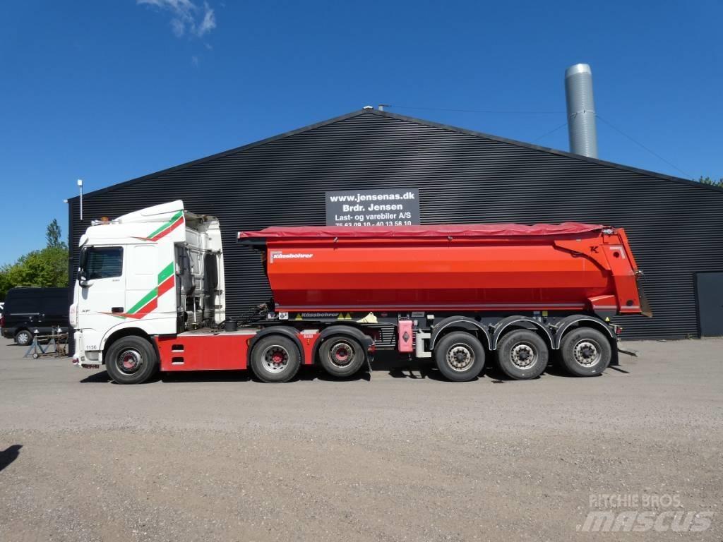 DAF XF 530 FRT Çekiciler