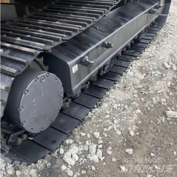 Volvo EC240D Paletli ekskavatörler