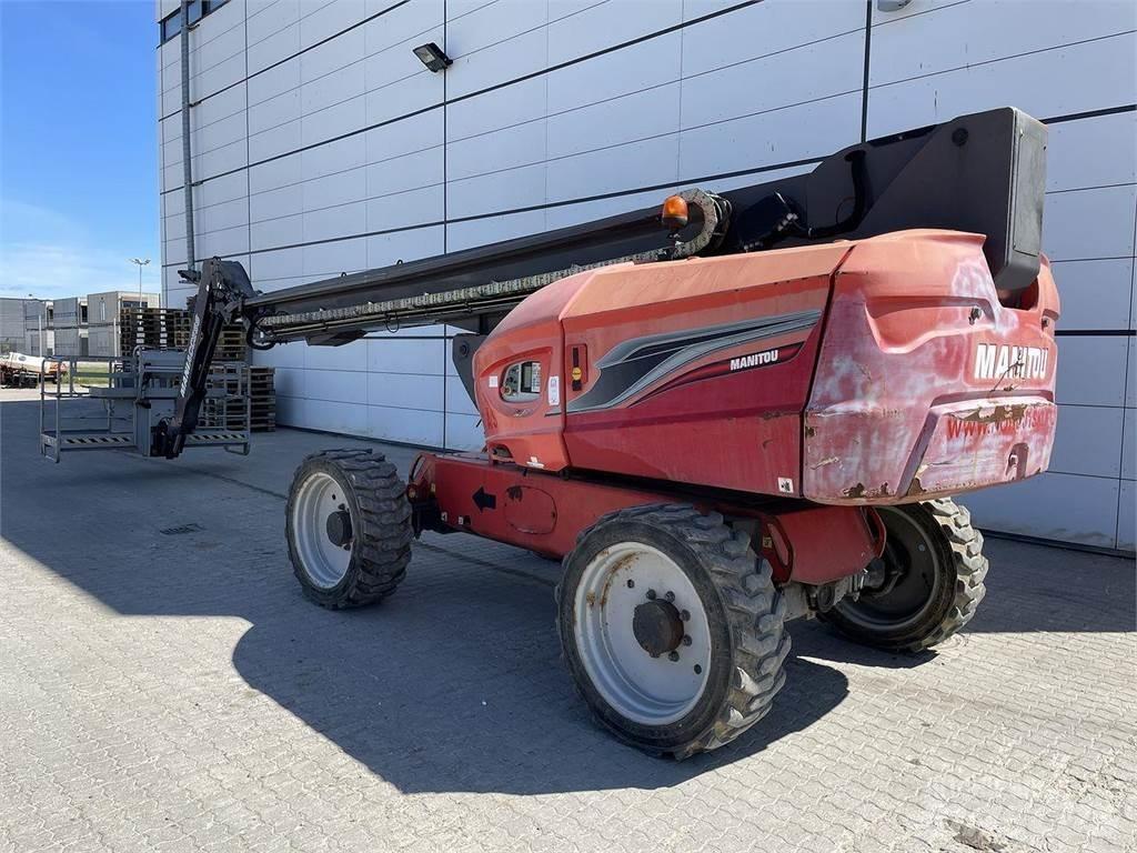 Manitou 280TJ Körüklü personel platformları