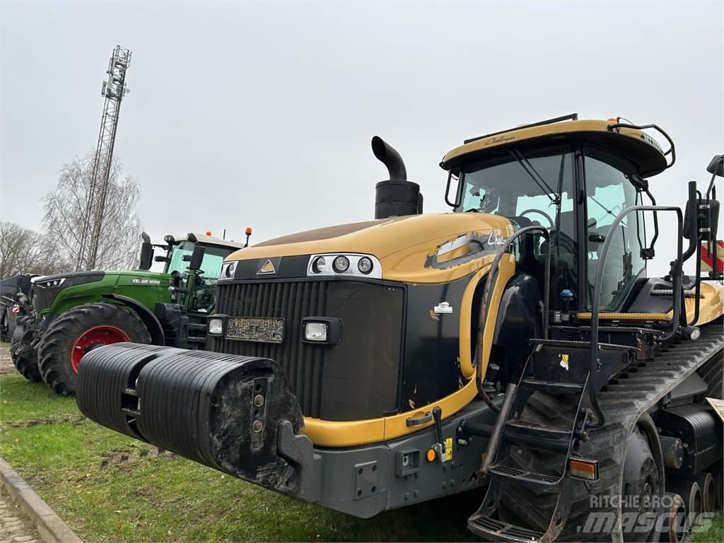 CAT MT 865 Traktörler