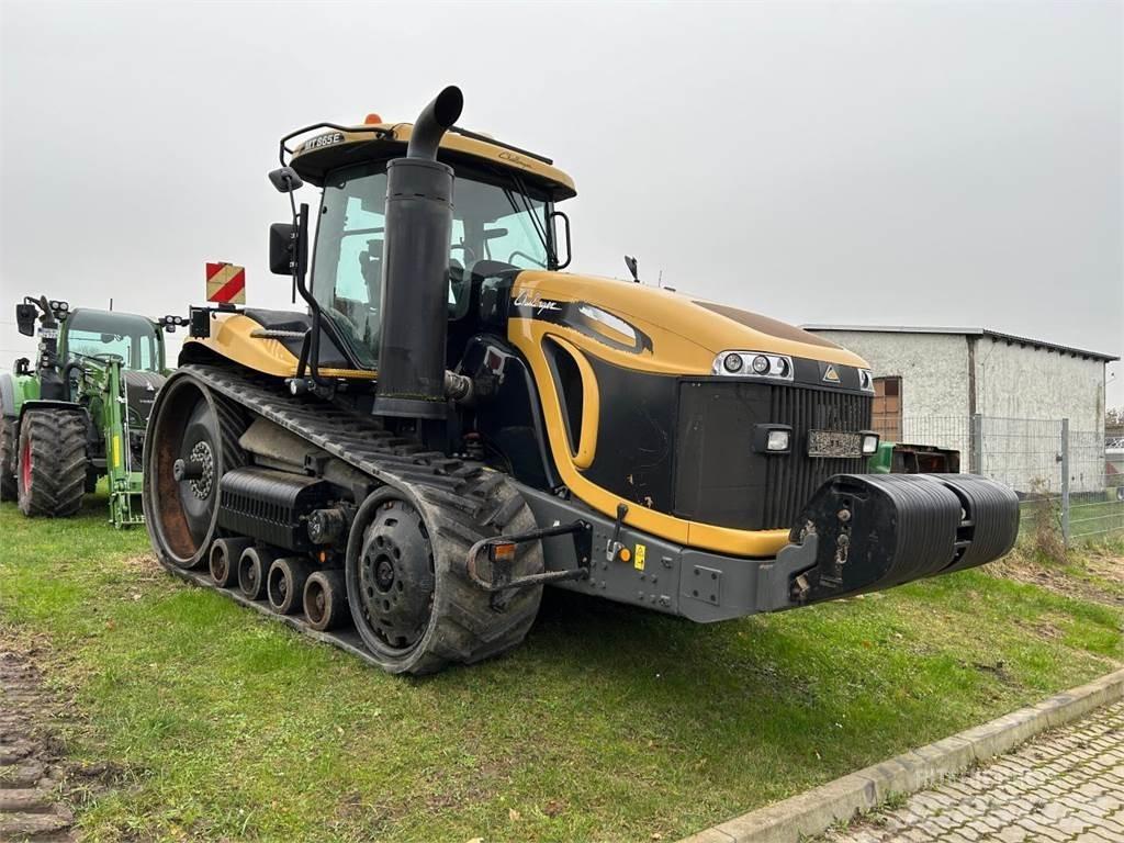 CAT MT 865 Traktörler