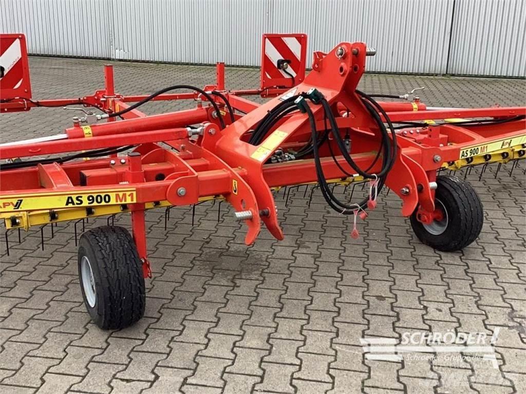 APV AS 900 M1 Diger toprak isleme makina ve aksesuarlari