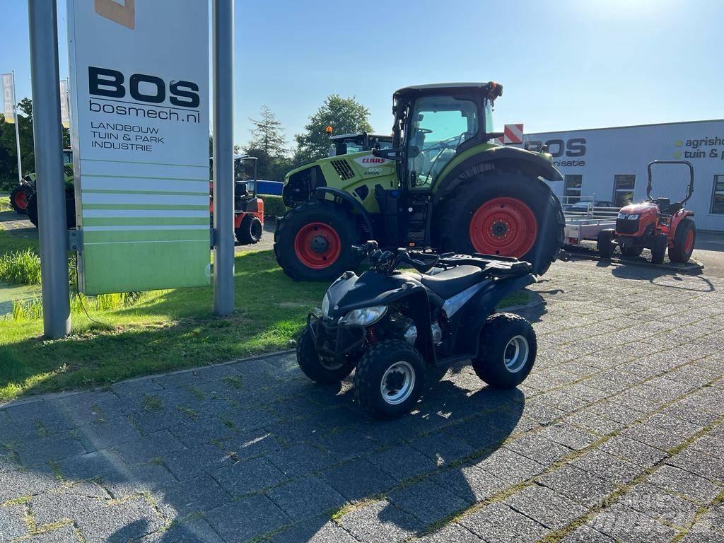 Sym UA18A Arazi araçları