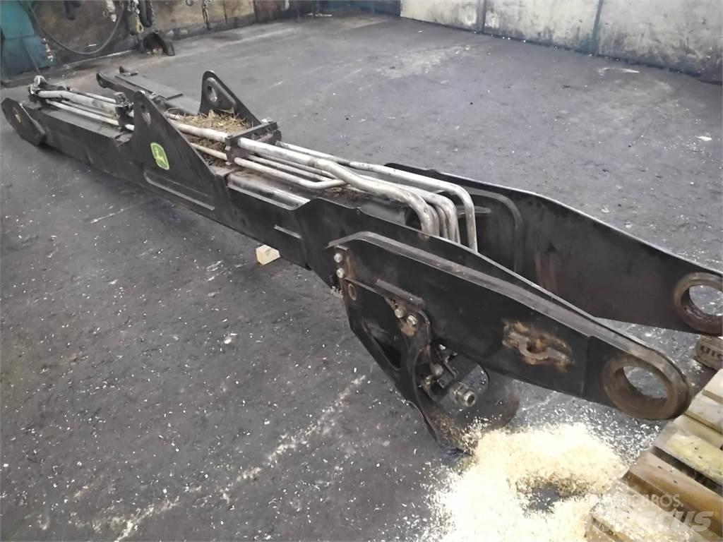 John Deere Ch8 Hasat vinçleri