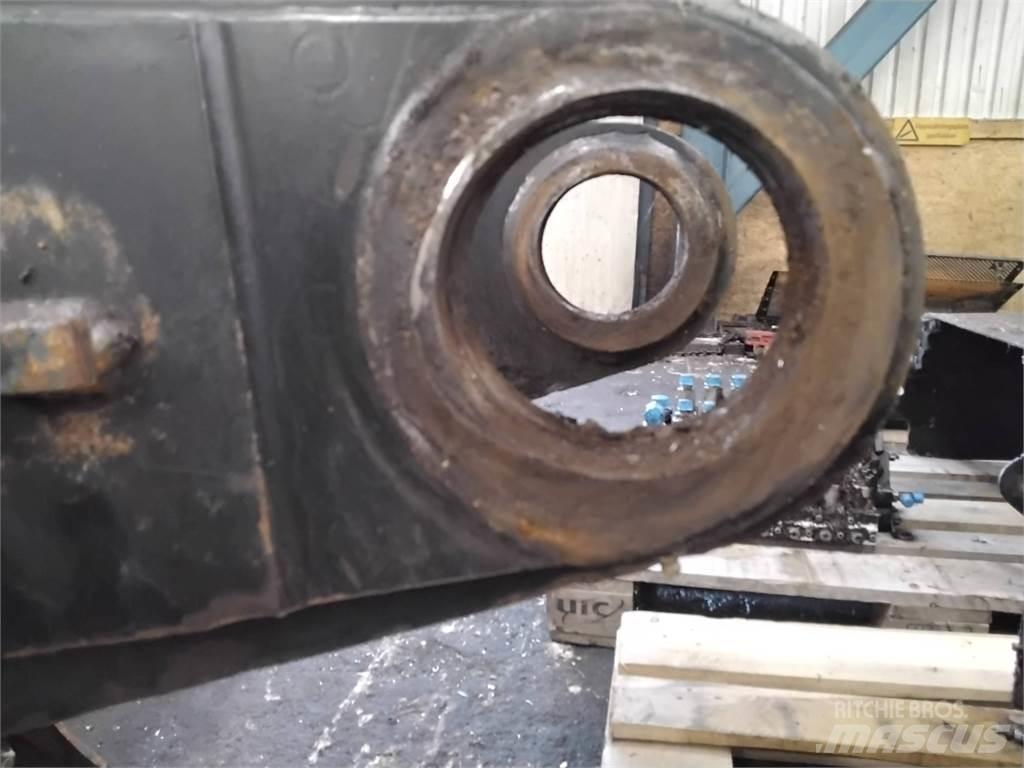 John Deere Ch8 Hasat vinçleri