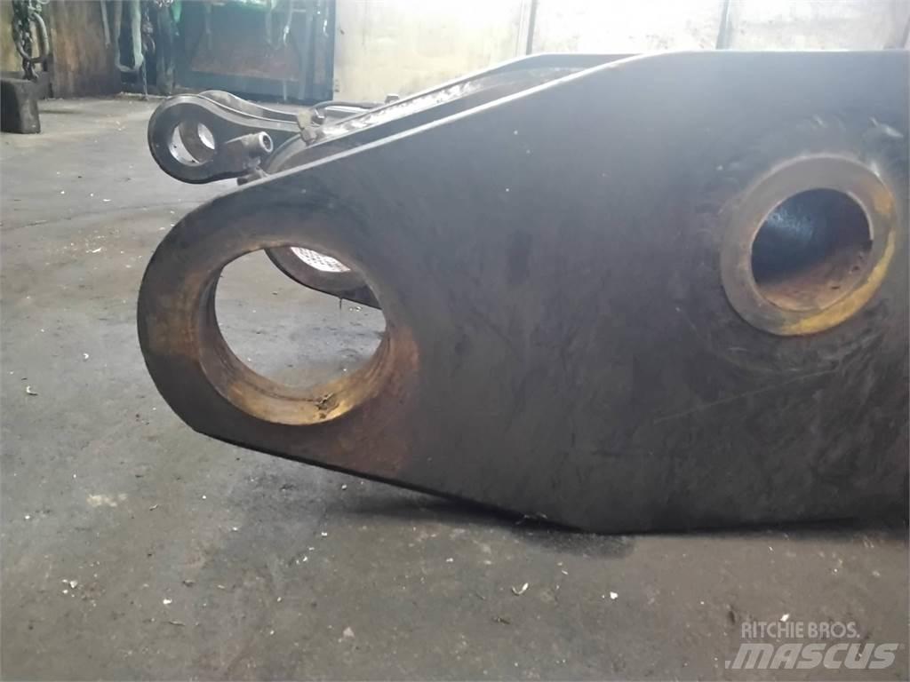 John Deere Ch8 Hasat vinçleri