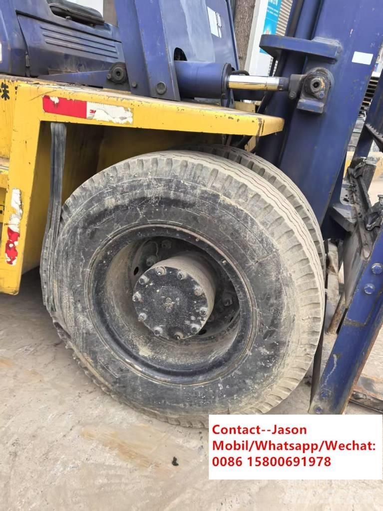 Komatsu FD 100-7 Dizel forkliftler