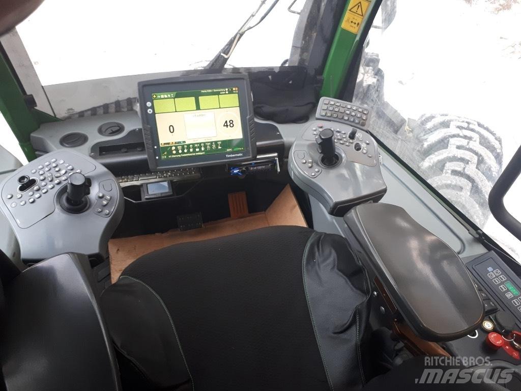 John Deere 1270 E Biçerdöverler