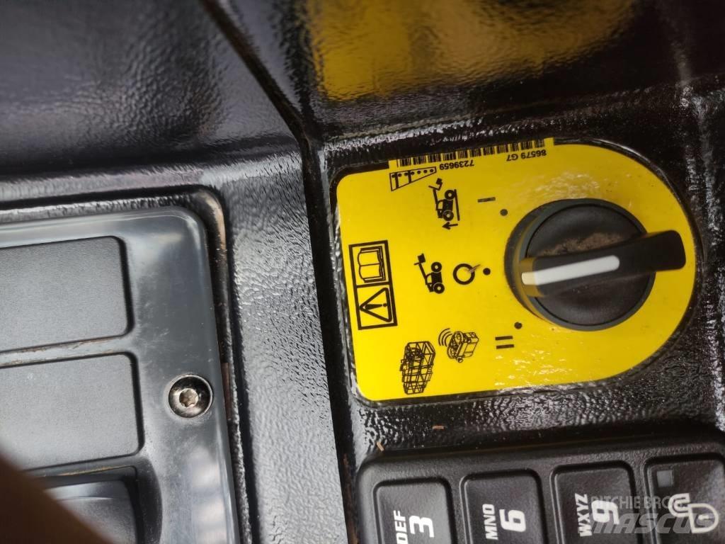 Bobcat TL 40180 SLP Teleskopik yükleyiciler