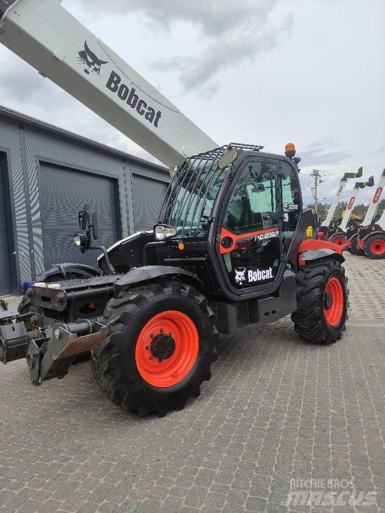 Bobcat TL 40180 SLP Teleskopik yükleyiciler