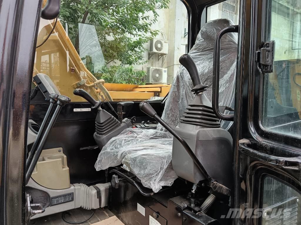 CAT 308E Midi ekskavatörler 7 - 12 t