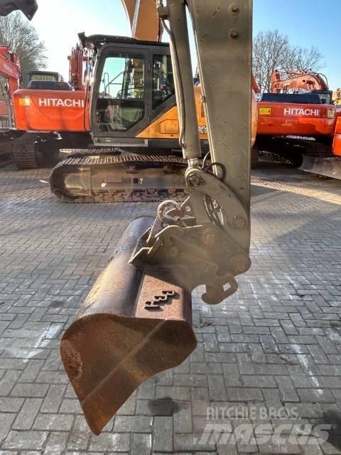 Volvo EW 50 Lastik tekerli ekskavatörler
