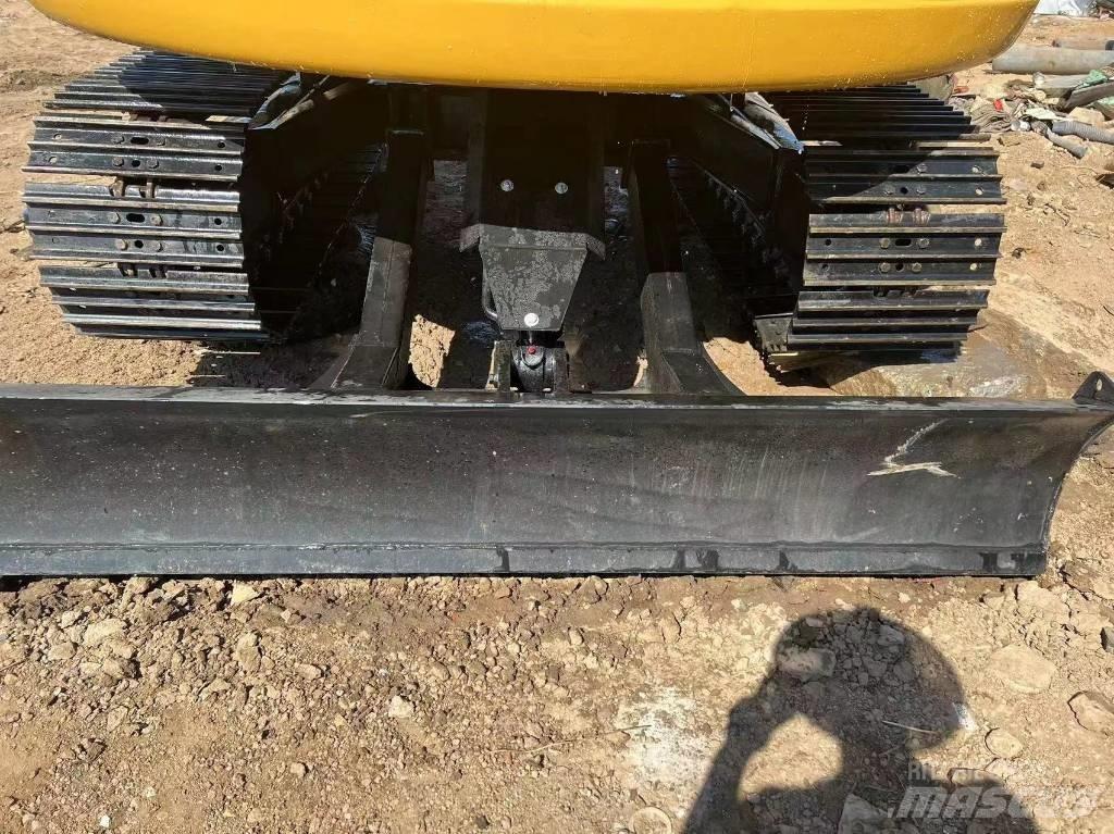 CAT 307 Paletli ekskavatörler