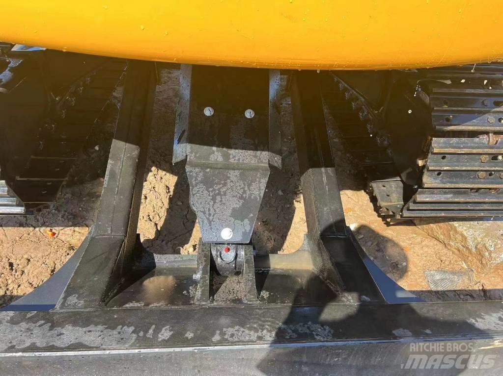 CAT 307 Paletli ekskavatörler