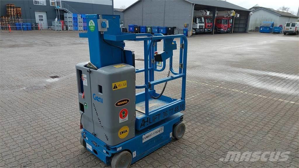 Genie GR12 Diger lift ve platformlar