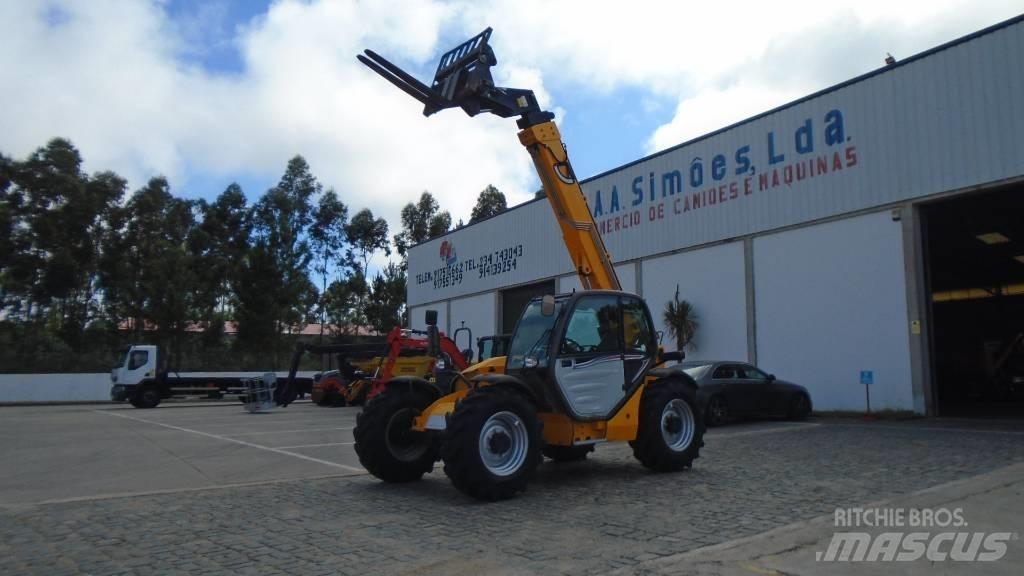 Manitou MT 932 Teleskopik yükleyiciler