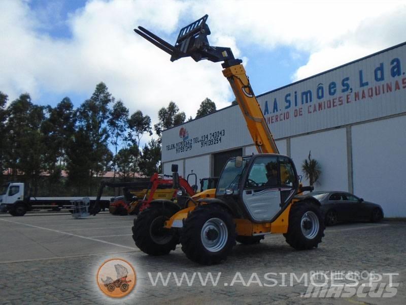 Manitou MT 932 Teleskopik yükleyiciler