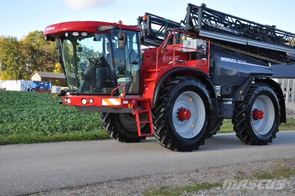 Horsch PT 280 Kendinden tahrikli pülverizatörler