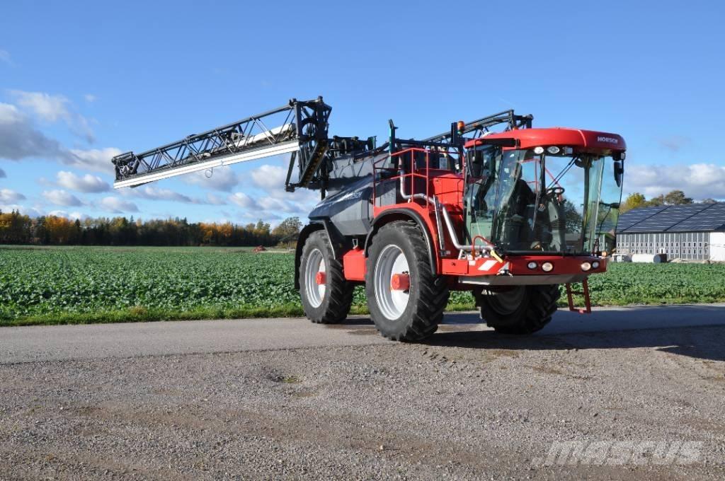 Horsch PT 280 Kendinden tahrikli pülverizatörler