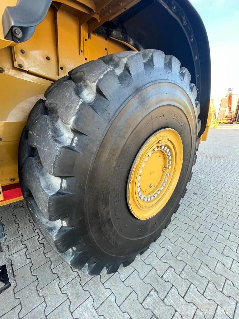 CAT 980 M Tekerlekli yükleyiciler