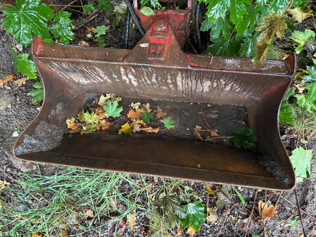 Neuson 6502 Lastik tekerli ekskavatörler