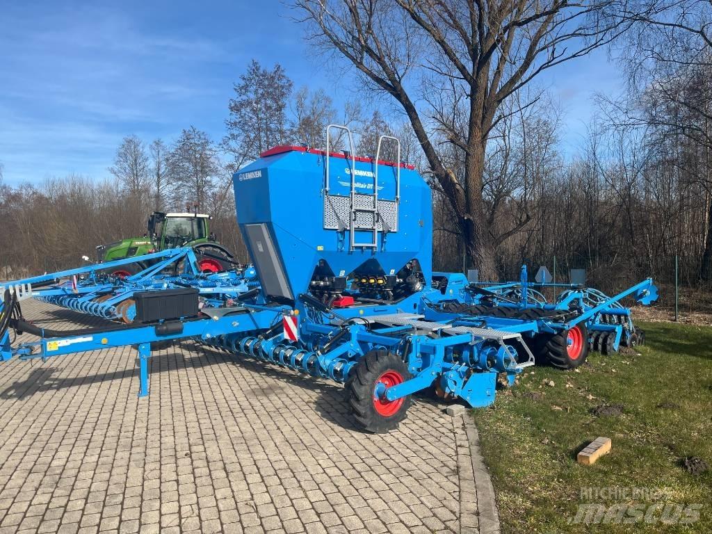 Lemken Solitair DT Kombine hububat mibzerleri