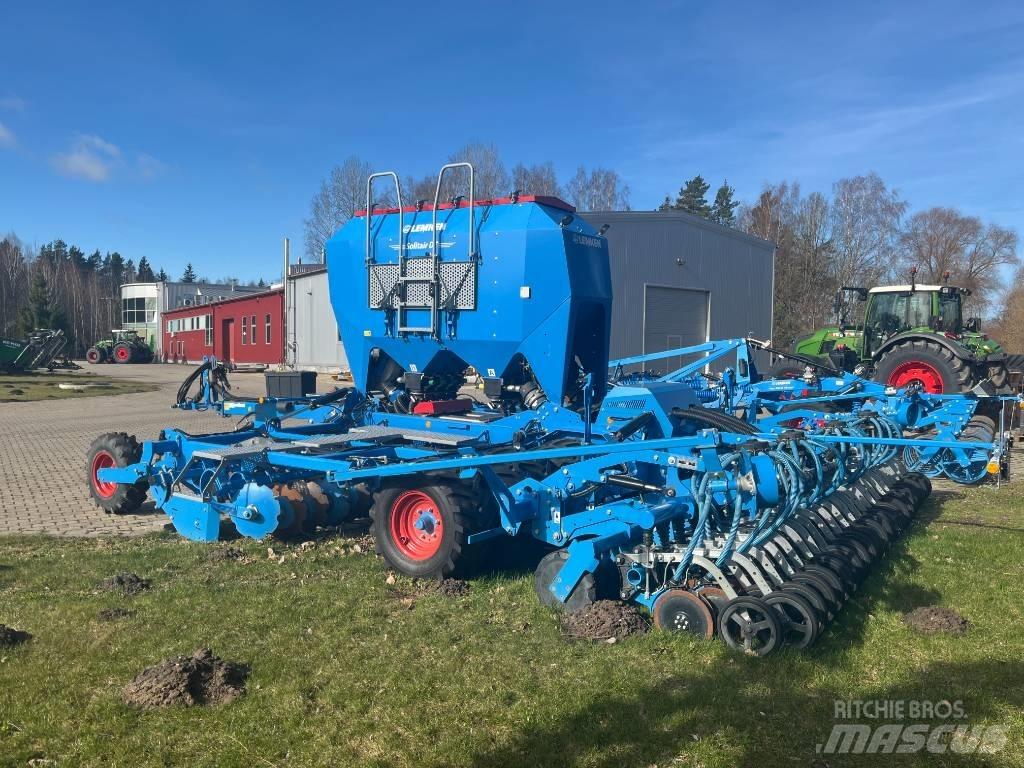 Lemken Solitair DT Kombine hububat mibzerleri