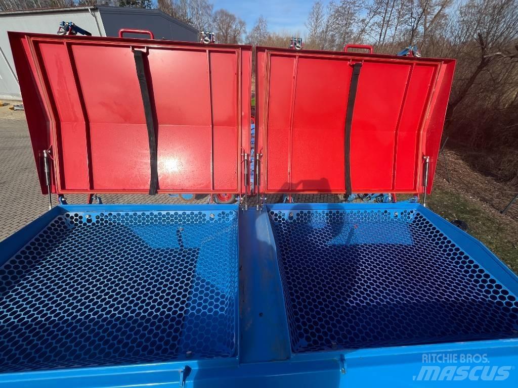 Lemken Solitair DT Kombine hububat mibzerleri