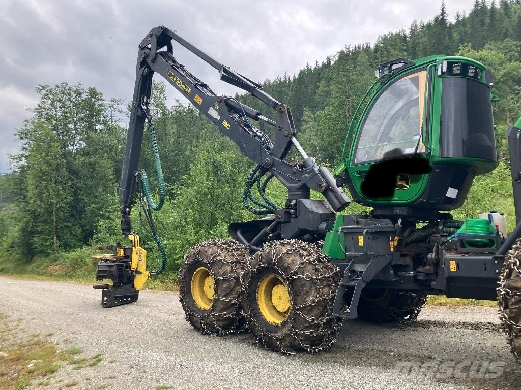 John Deere 1470G Biçerdöverler
