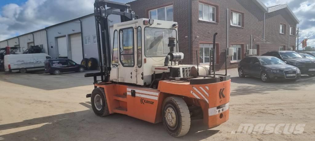 Kalmar DB 7.5-600 Dizel forkliftler