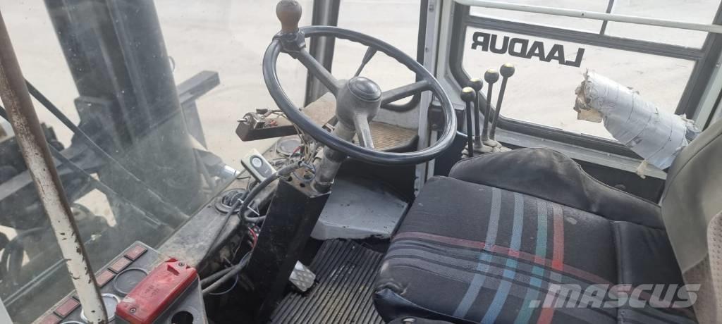 Kalmar DB 7.5-600 Dizel forkliftler