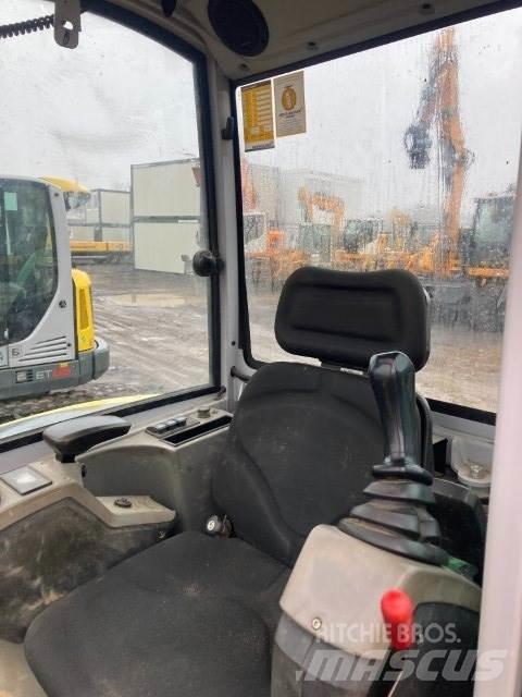 Wacker EZ26 Mini ekskavatörler, 7 tona dek