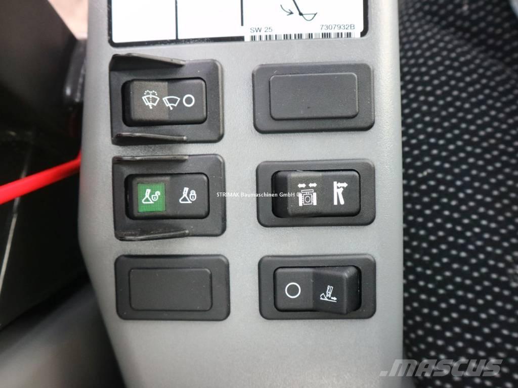 Bobcat E 19 R2 Mini ekskavatörler, 7 tona dek