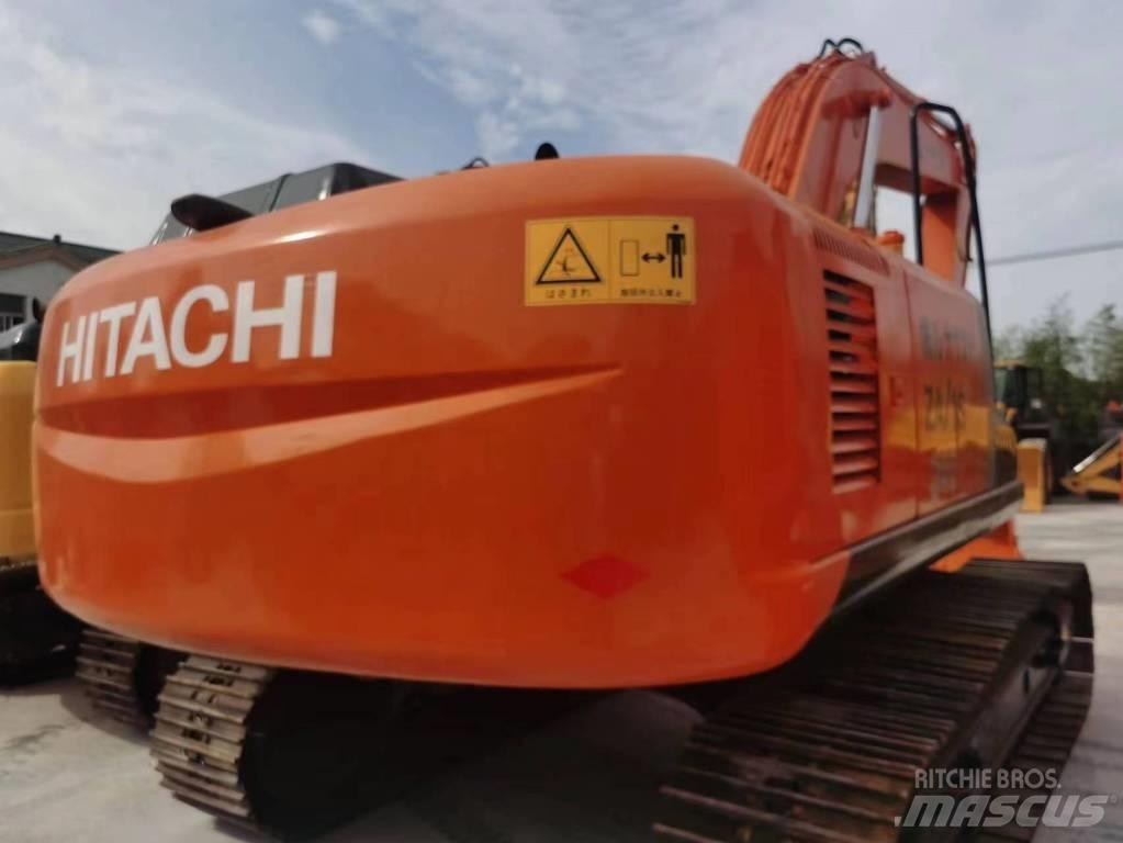 Hitachi ZX 240 Paletli ekskavatörler