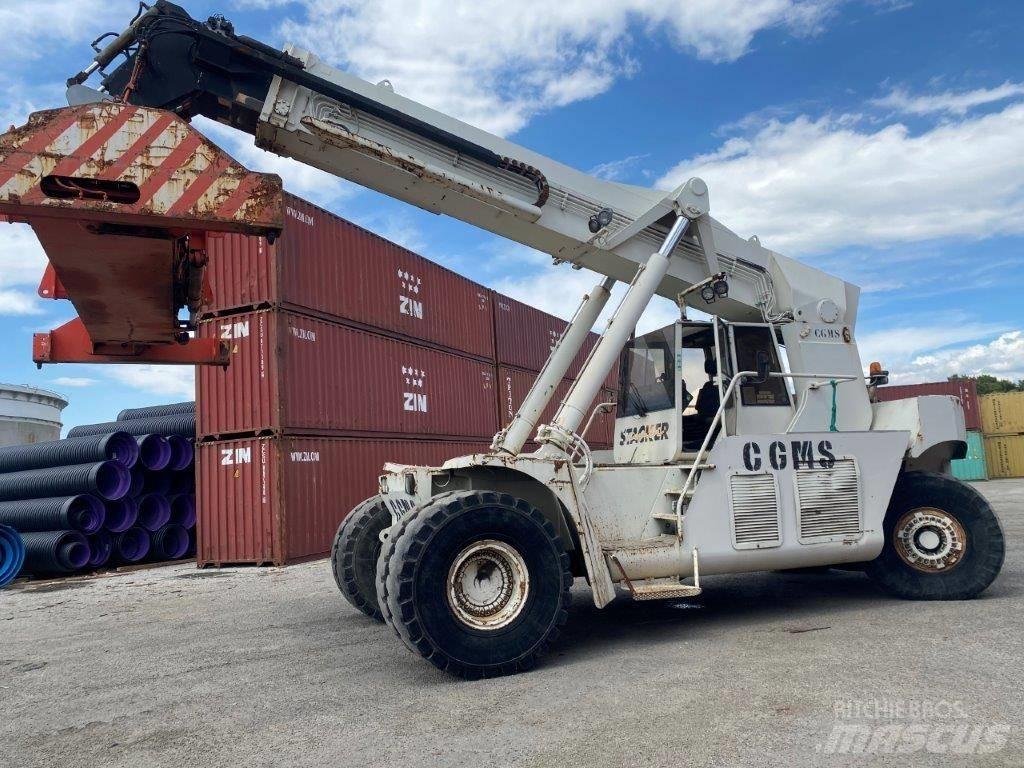 Terex PPM FCH 55 Konteyner istifleyiciler - reach stacker