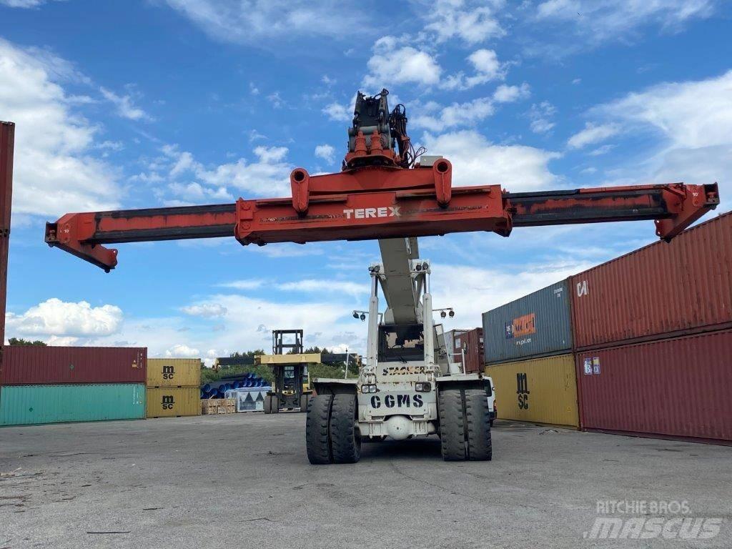 Terex PPM FCH 55 Konteyner istifleyiciler - reach stacker