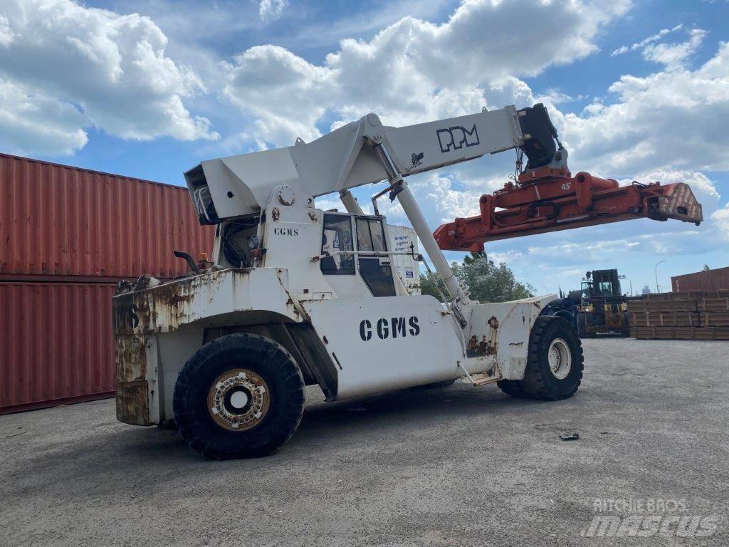 Terex PPM FCH 55 Konteyner istifleyiciler - reach stacker