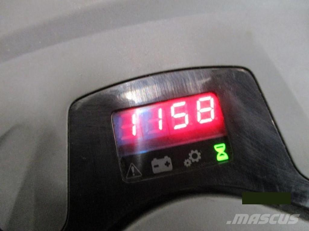 BT LWE180 Düsük seviye kaldirici