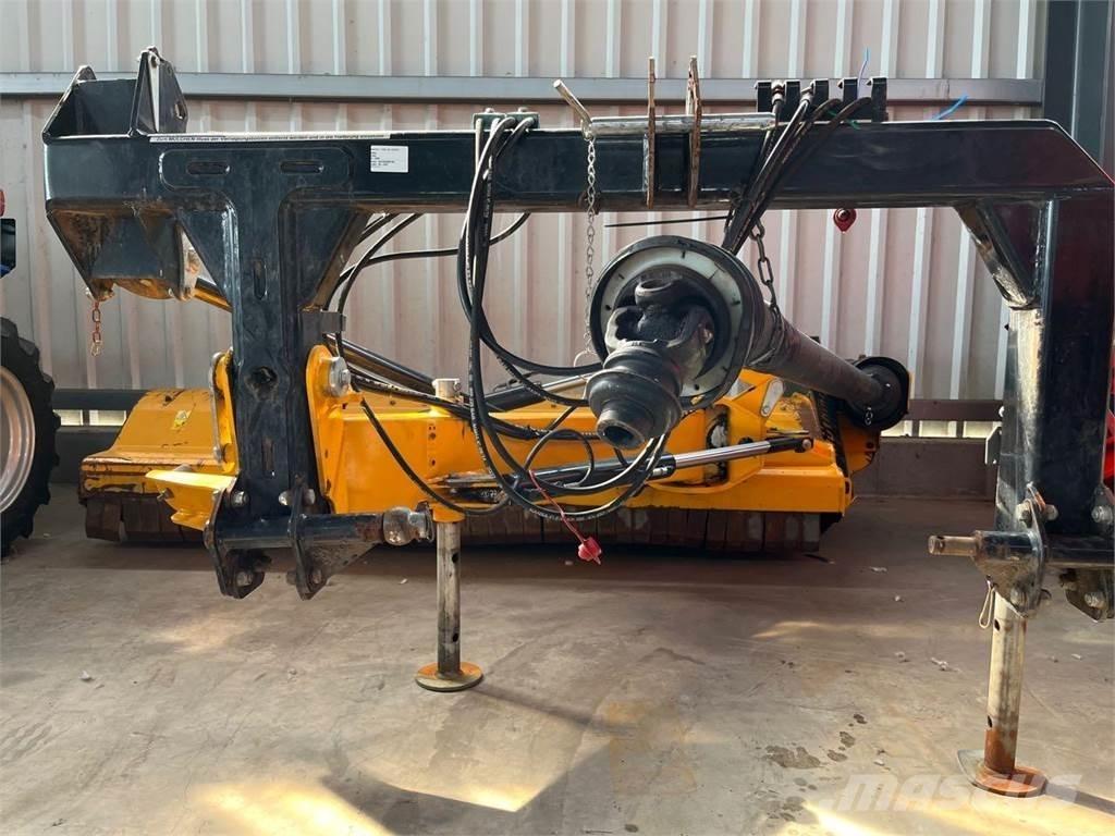 Müthing MU-L/S250 Hasat makineleri