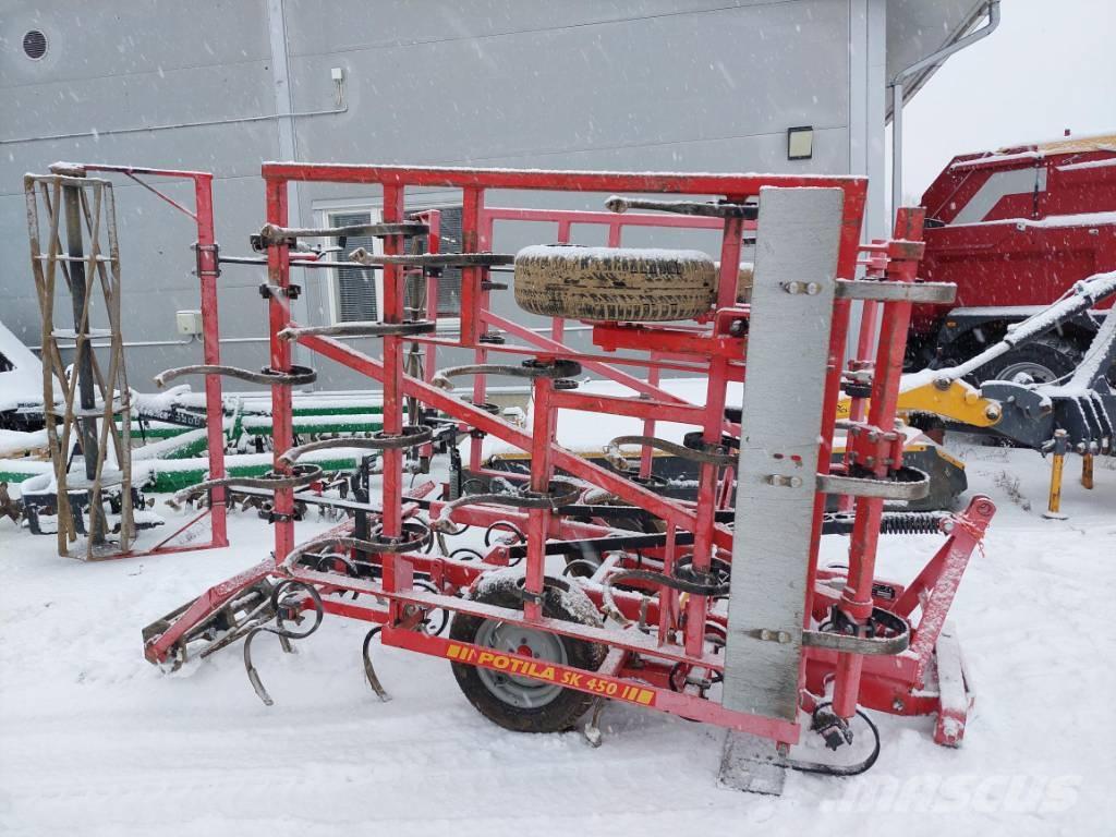 Potila SK 450 Tirmiklar