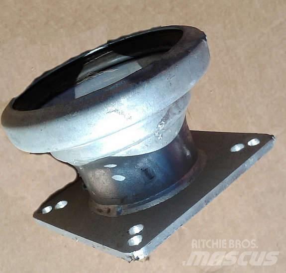 Bauer koblinger Quick connectors