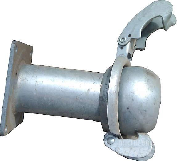 Bauer koblinger Quick connectors